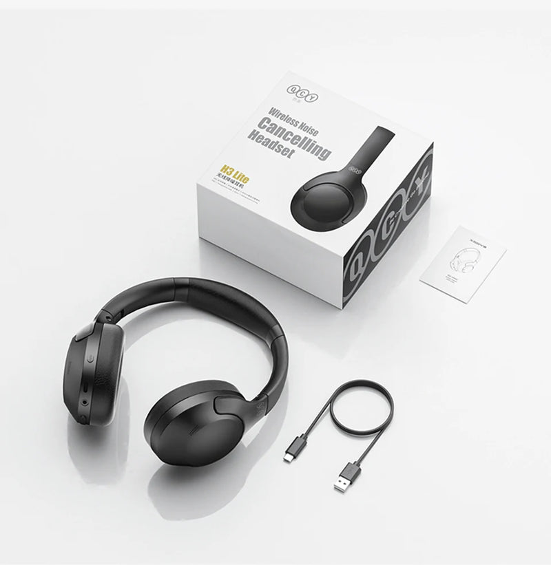 Fones De Ouvido Sem Fio ANC